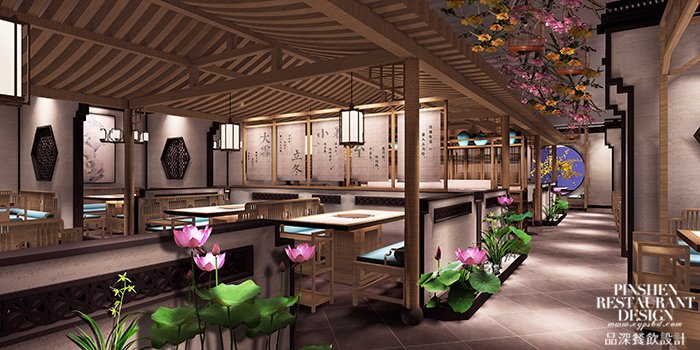 深圳哪個餐飲設(shè)計公司比較好？