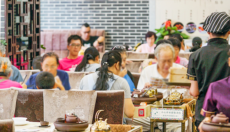 廣式茶樓設(shè)計-5