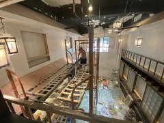 餐廳空間設(shè)計(jì)過(guò)程中，如何避免餐廳裝修施工落地常見(jiàn)的三大問(wèn)題！